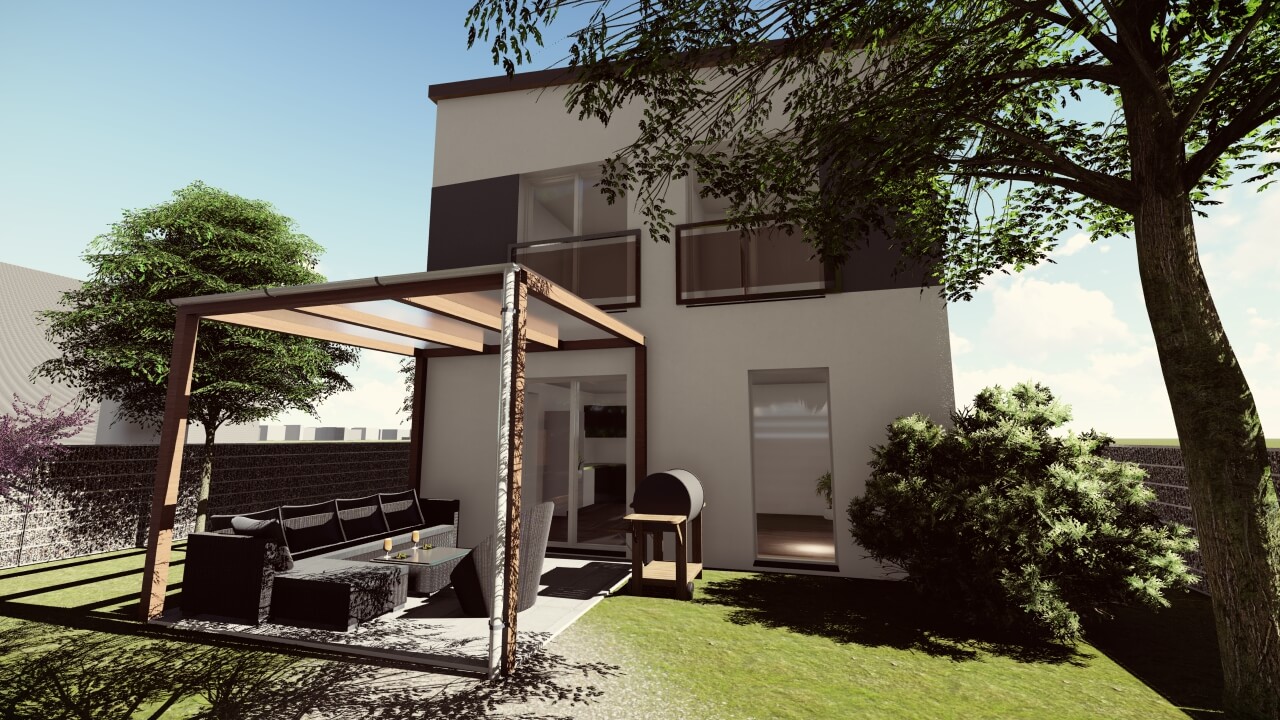 Novostavba RD Bolatice