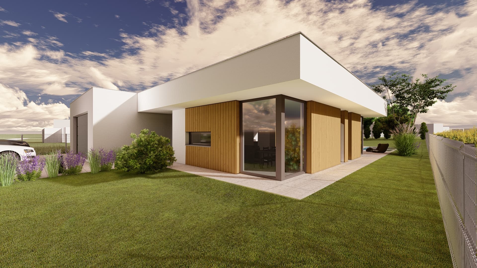 Novostavba RD Svinov